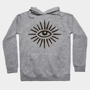 The Shining Eye Hoodie